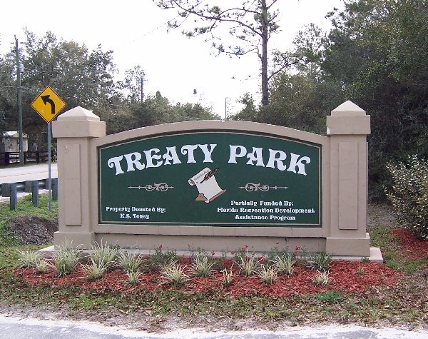 Treaty Park